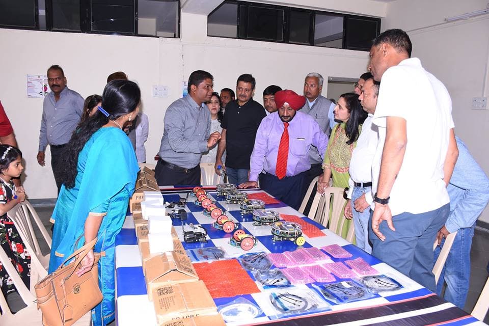 College of Engineering Osmanabad Extra Curriculars photo 61